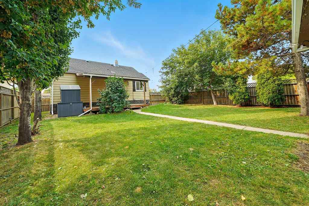 MLS® A2251277 - 5120 48 Avenue  in Central Ponoka Ponoka, Residential