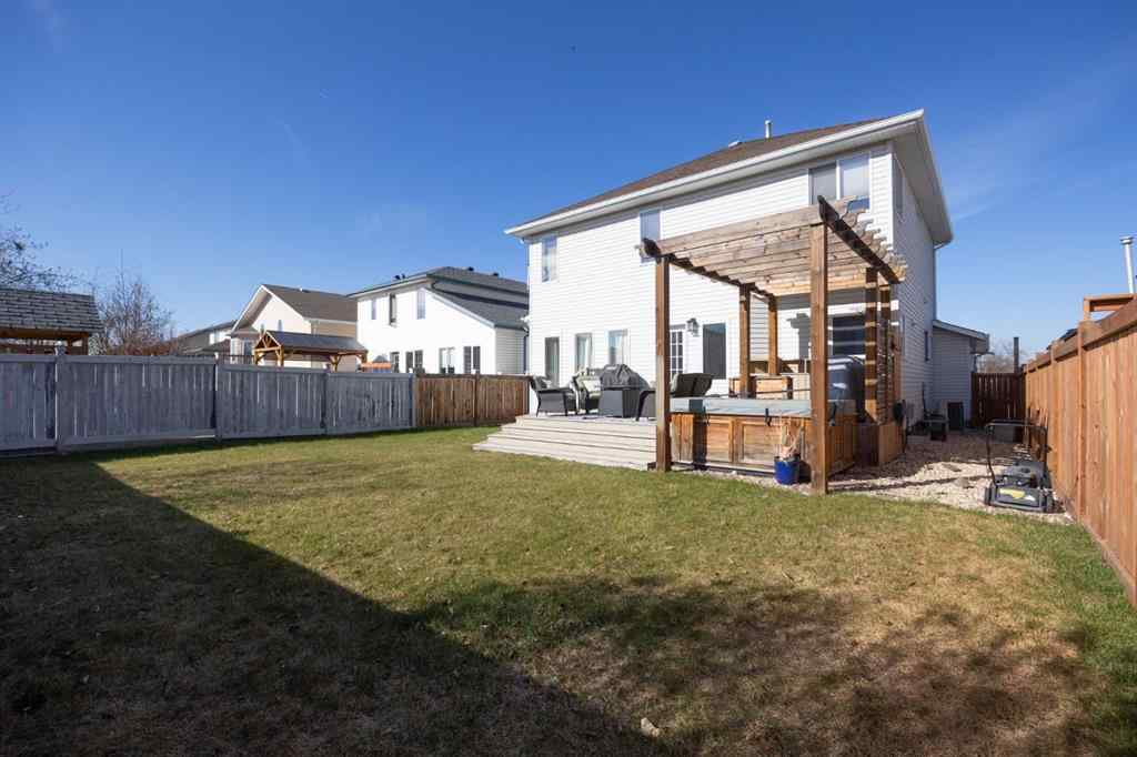 MLS® A2251278 - 131 Bussieres Drive  in Timberlea Fort McMurray, Residential