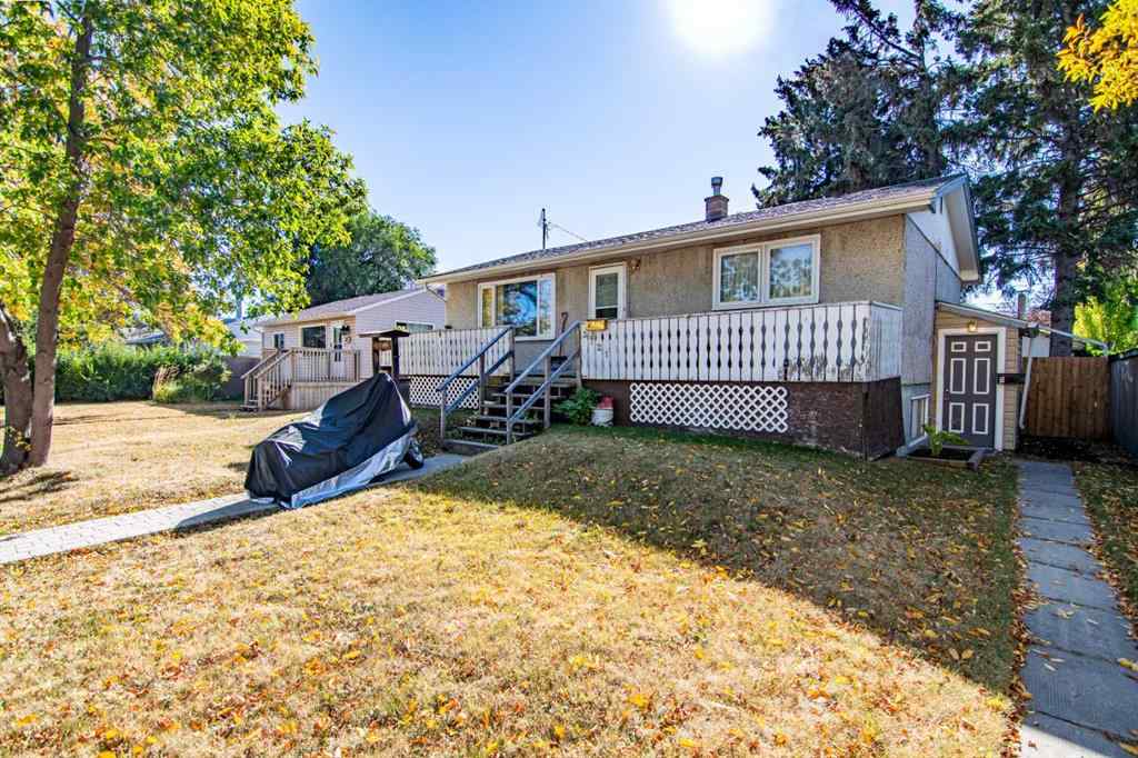 MLS® A2251283 - 3721 46 Street  in Eastview Red Deer, Residential