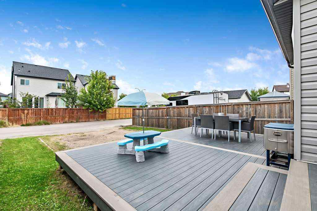 MLS® A2251285 - 241 Copperpond Parade SE in Copperfield Calgary, Residential