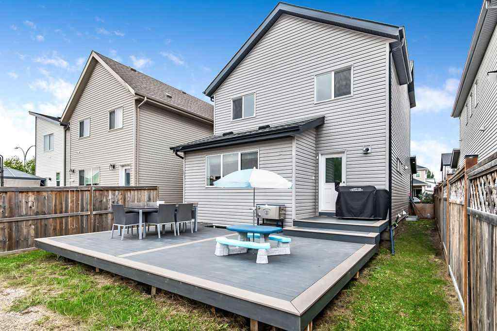 MLS® A2251285 - 241 Copperpond Parade SE in Copperfield Calgary, Residential