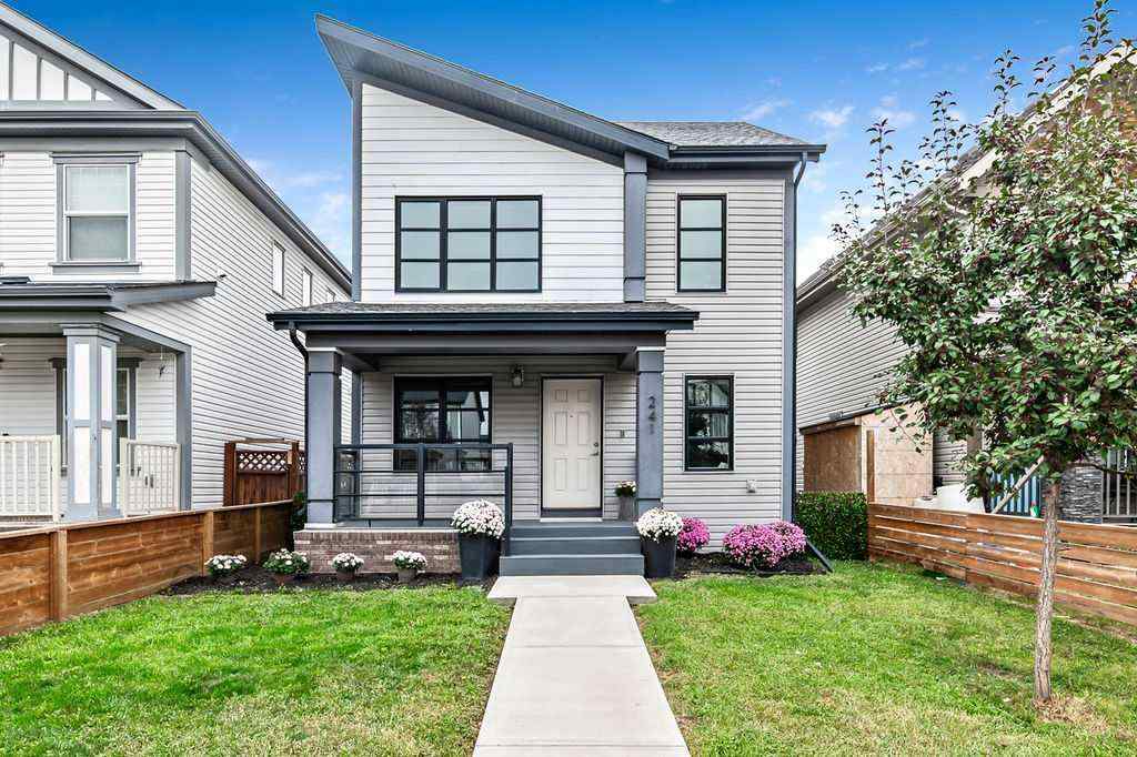 MLS® A2251285 - 241 Copperpond Parade SE in Copperfield Calgary, Residential