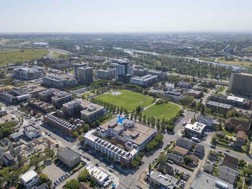 MLS® A2251287 - Unit #301 880 Centre Avenue NE in Bridgeland/Riverside Calgary, Residential