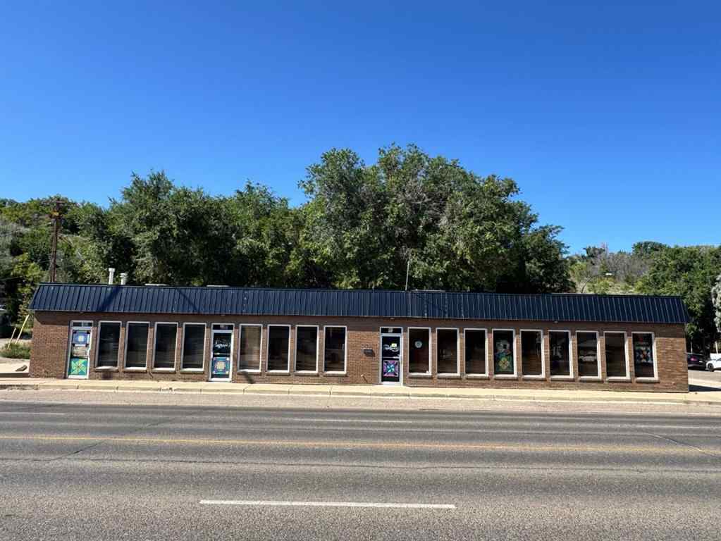 MLS® A2251290 - Unit #102 902 KINGSWAY Avenue  in River Flats Medicine Hat, Commercial