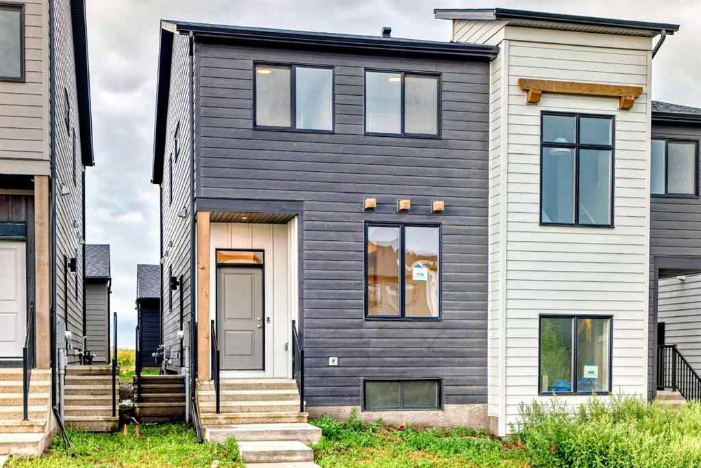 MLS® A2251296 - 176 Sawgrass Gate NW in Sawgrass Park Airdrie, Residential