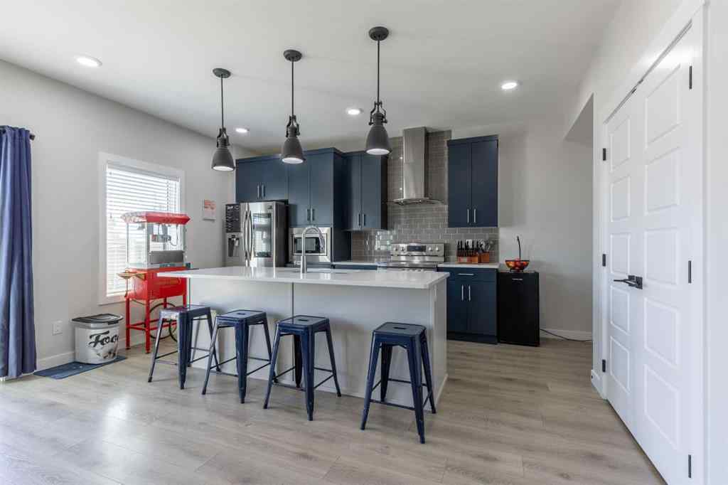 MLS® A2251300 - 1366 Pacific Circle W in Garry Station Lethbridge, Residential