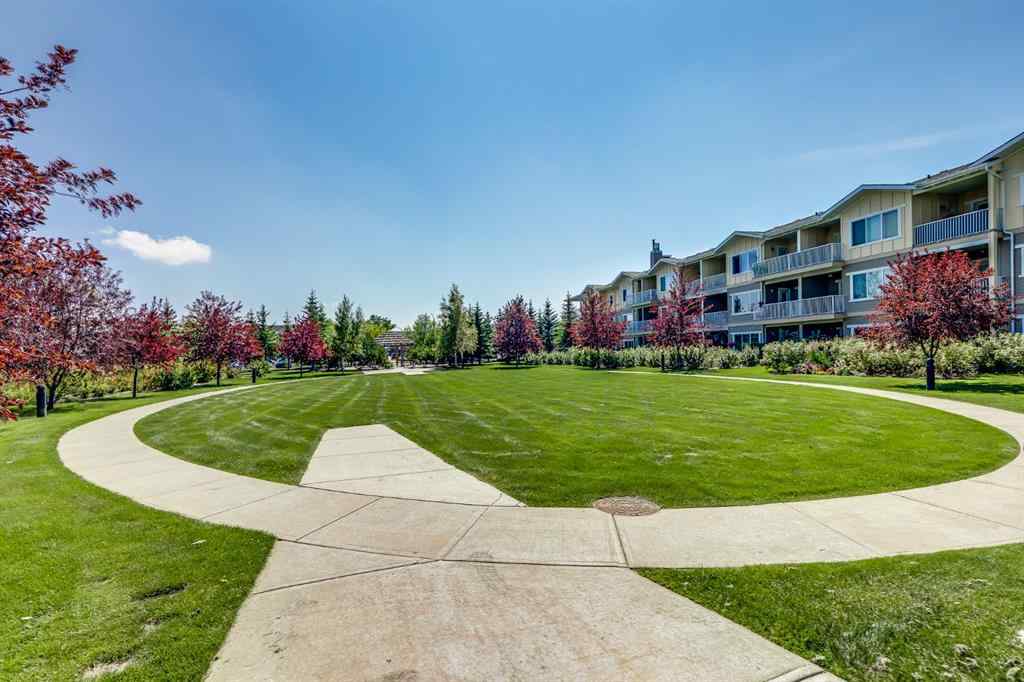MLS® A2251301 - Unit #2312 4 Kingsland Close SE in Kings Heights Airdrie, Residential