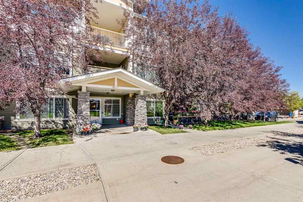 MLS® A2251301 - Unit #2312 4 Kingsland Close SE in Kings Heights Airdrie, Residential
