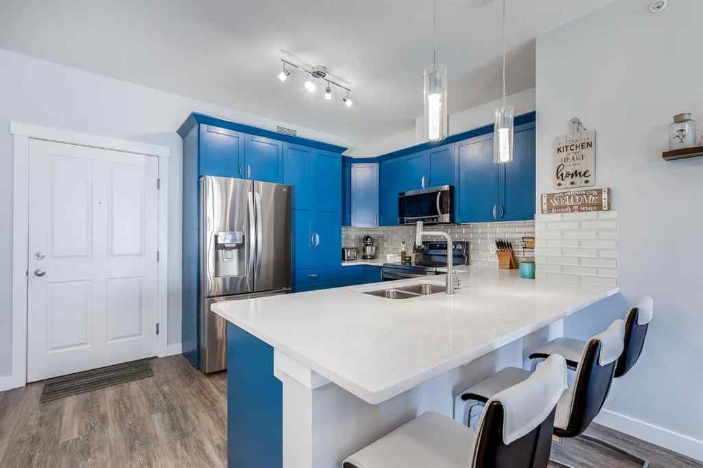 MLS® A2251301 - Unit #2312 4 Kingsland Close SE in Kings Heights Airdrie, Residential