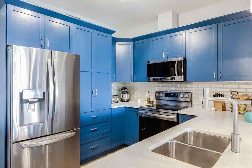 MLS® A2251301 - Unit #2312 4 Kingsland Close SE in Kings Heights Airdrie, Residential