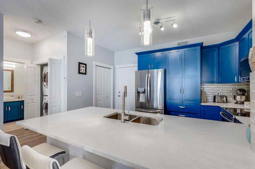MLS® A2251301 - Unit #2312 4 Kingsland Close SE in Kings Heights Airdrie, Residential