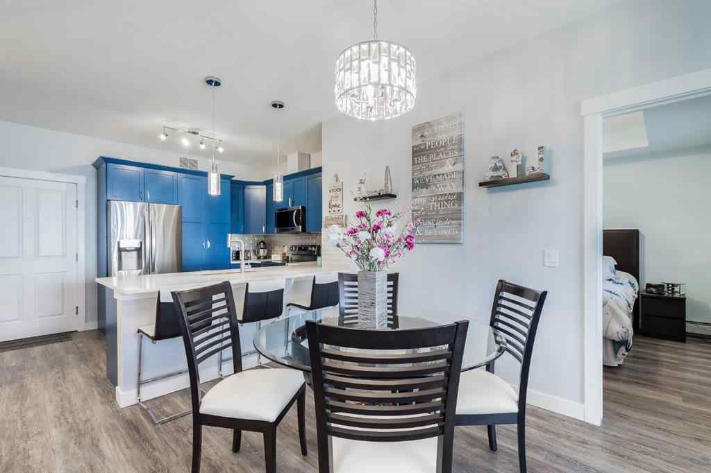 MLS® A2251301 - Unit #2312 4 Kingsland Close SE in Kings Heights Airdrie, Residential