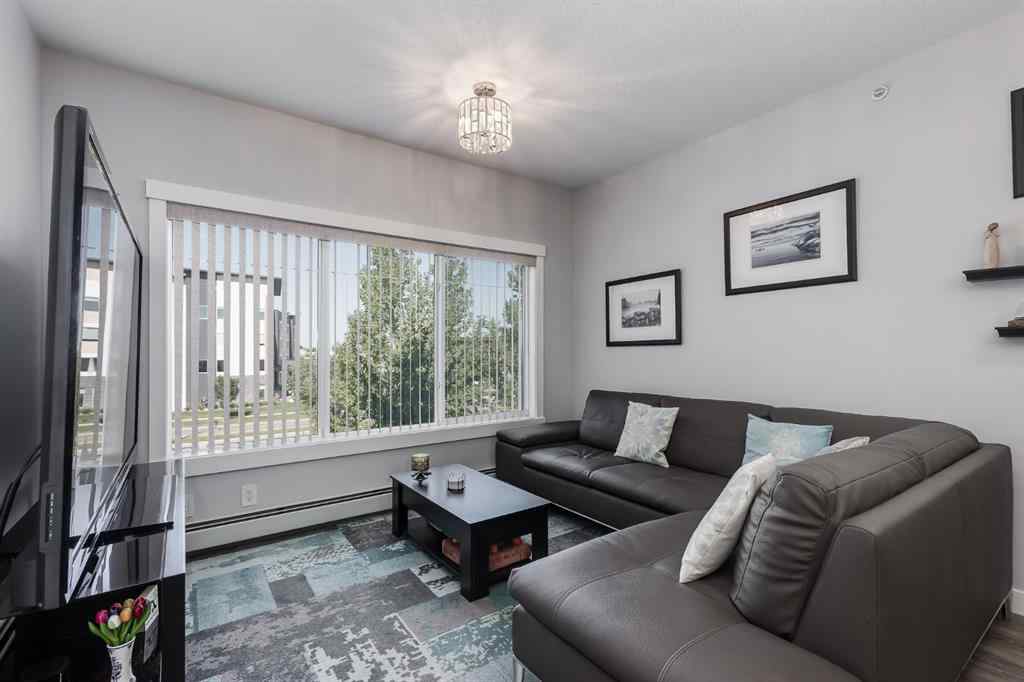 MLS® A2251301 - Unit #2312 4 Kingsland Close SE in Kings Heights Airdrie, Residential