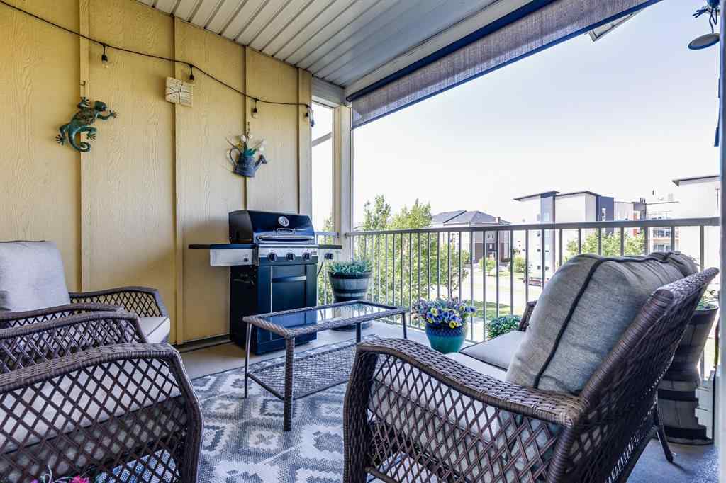 MLS® A2251301 - Unit #2312 4 Kingsland Close SE in Kings Heights Airdrie, Residential