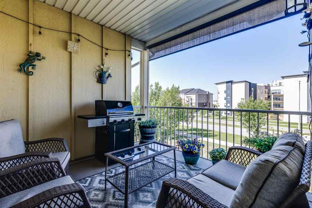 MLS® A2251301 - Unit #2312 4 Kingsland Close SE in Kings Heights Airdrie, Residential
