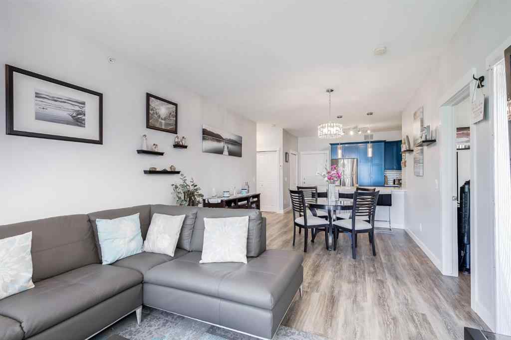 MLS® A2251301 - Unit #2312 4 Kingsland Close SE in Kings Heights Airdrie, Residential