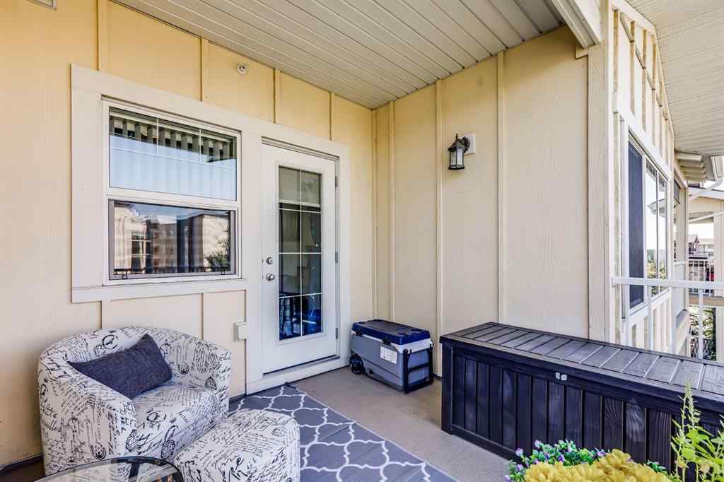 MLS® A2251301 - Unit #2312 4 Kingsland Close SE in Kings Heights Airdrie, Residential