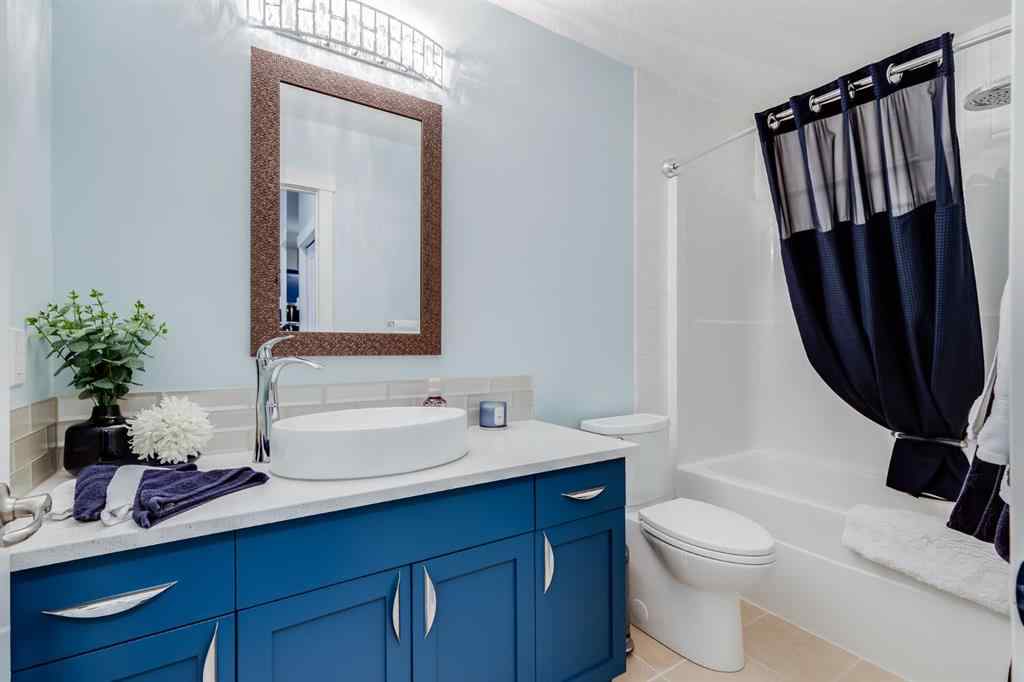 MLS® A2251301 - Unit #2312 4 Kingsland Close SE in Kings Heights Airdrie, Residential