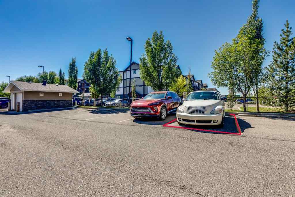 MLS® A2251301 - Unit #2312 4 Kingsland Close SE in Kings Heights Airdrie, Residential