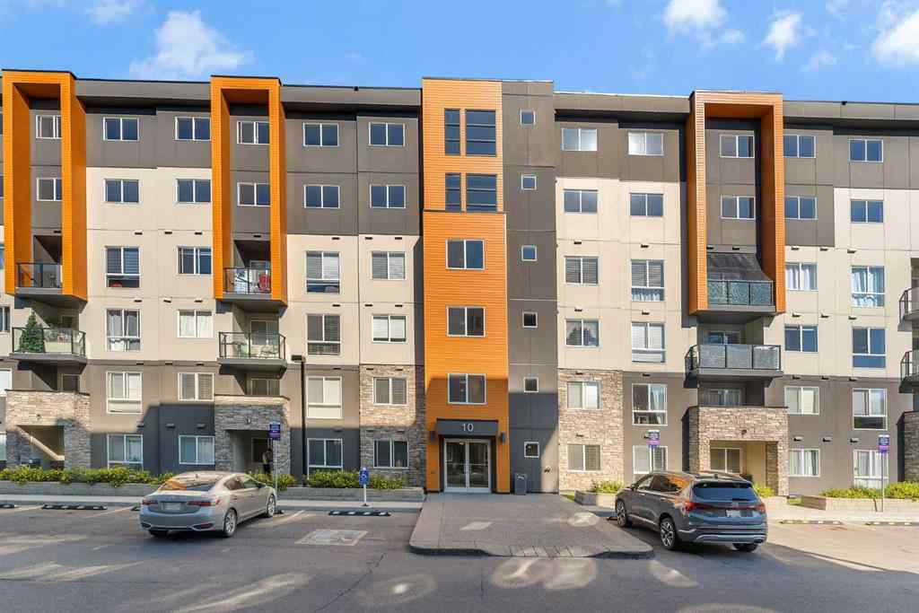 MLS® A2251304 - Unit #312 10 Kincora Glen Park NW in Kincora Calgary, Residential