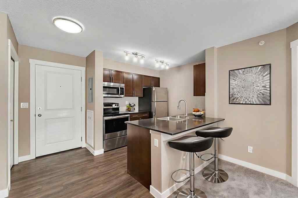 MLS® A2251304 - Unit #312 10 Kincora Glen Park NW in Kincora Calgary, Residential