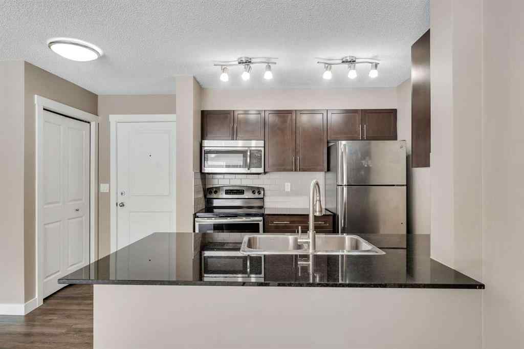 MLS® A2251304 - Unit #312 10 Kincora Glen Park NW in Kincora Calgary, Residential