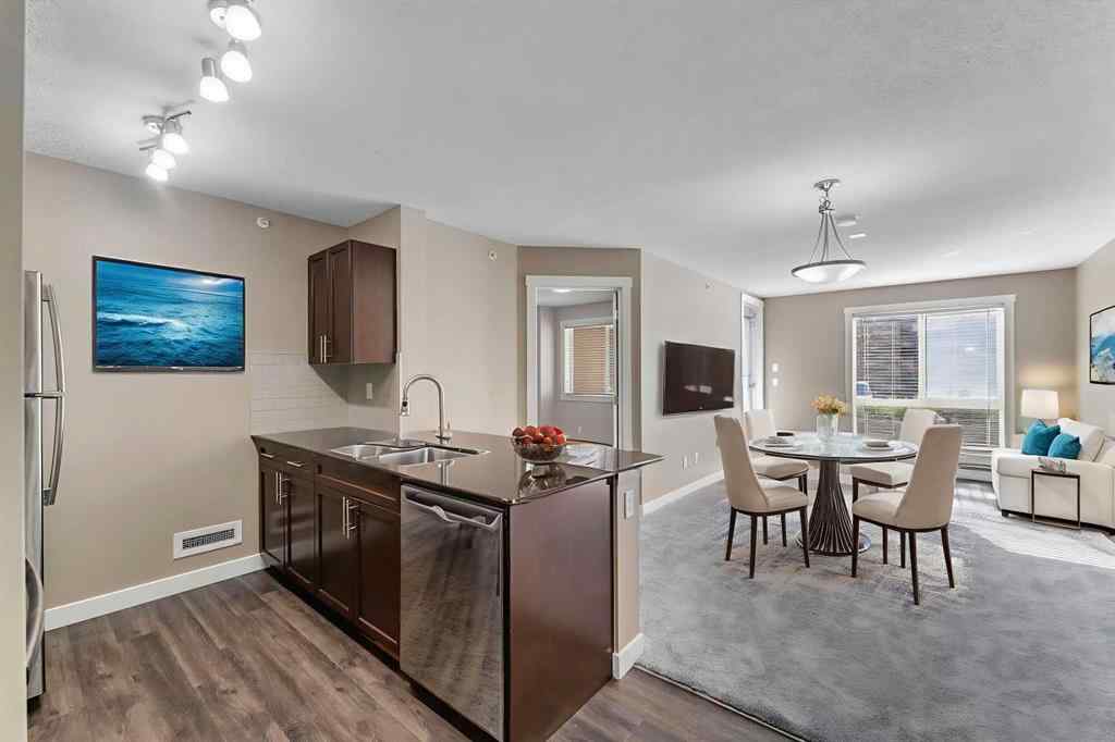MLS® A2251304 - Unit #312 10 Kincora Glen Park NW in Kincora Calgary, Residential