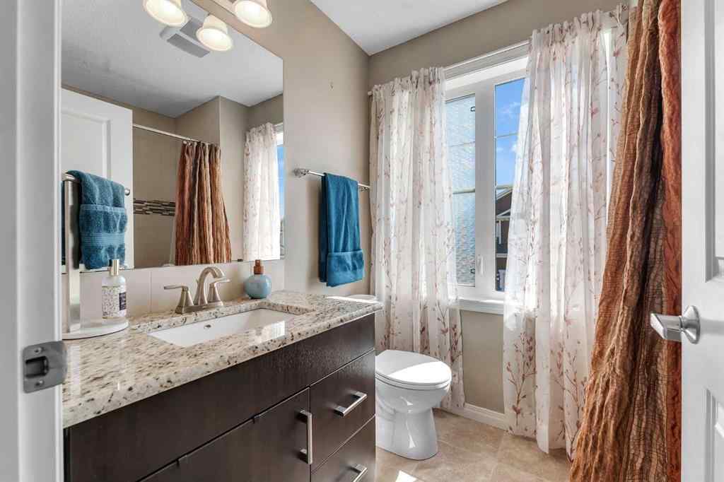 MLS® A2251306 - 100 Windford Rise SW in South Windsong Airdrie, Residential