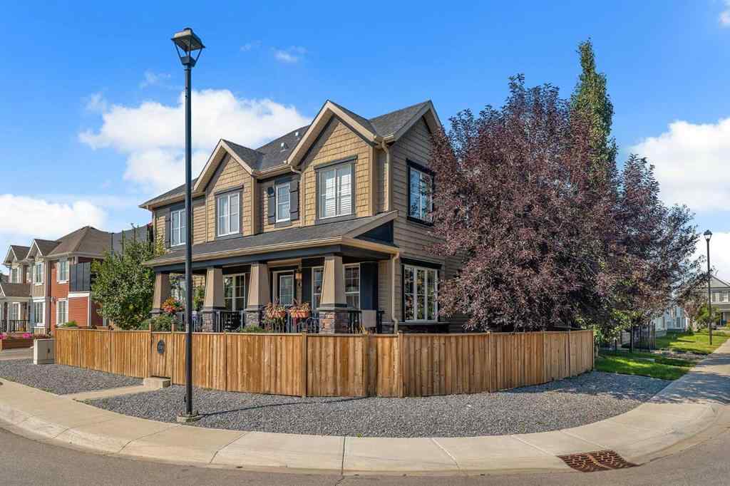 MLS® A2251306 - 100 Windford Rise SW in South Windsong Airdrie, Residential