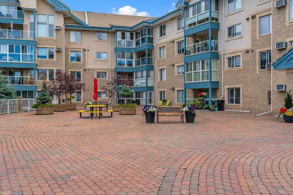 MLS® A2251307 - Unit #109 7239 Sierra Morena Boulevard SW in Signal Hill Calgary, Residential
