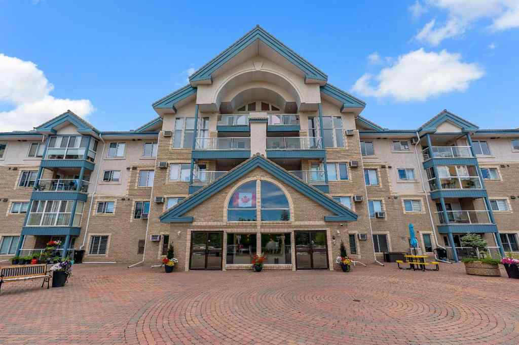 MLS® A2251307 - Unit #109 7239 Sierra Morena Boulevard SW in Signal Hill Calgary, Residential