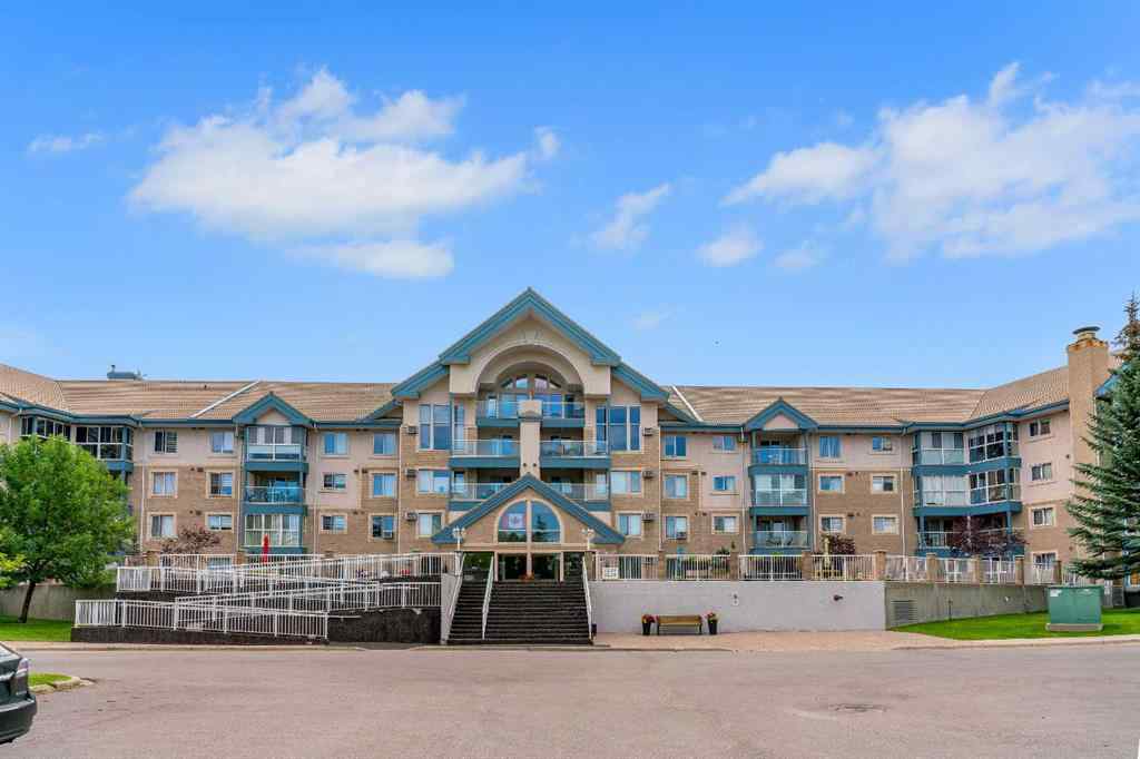 MLS® A2251307 - Unit #109 7239 Sierra Morena Boulevard SW in Signal Hill Calgary, Residential