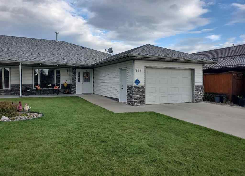 MLS® A2251314 - 785 6 Street W in NONE Cardston, Residential