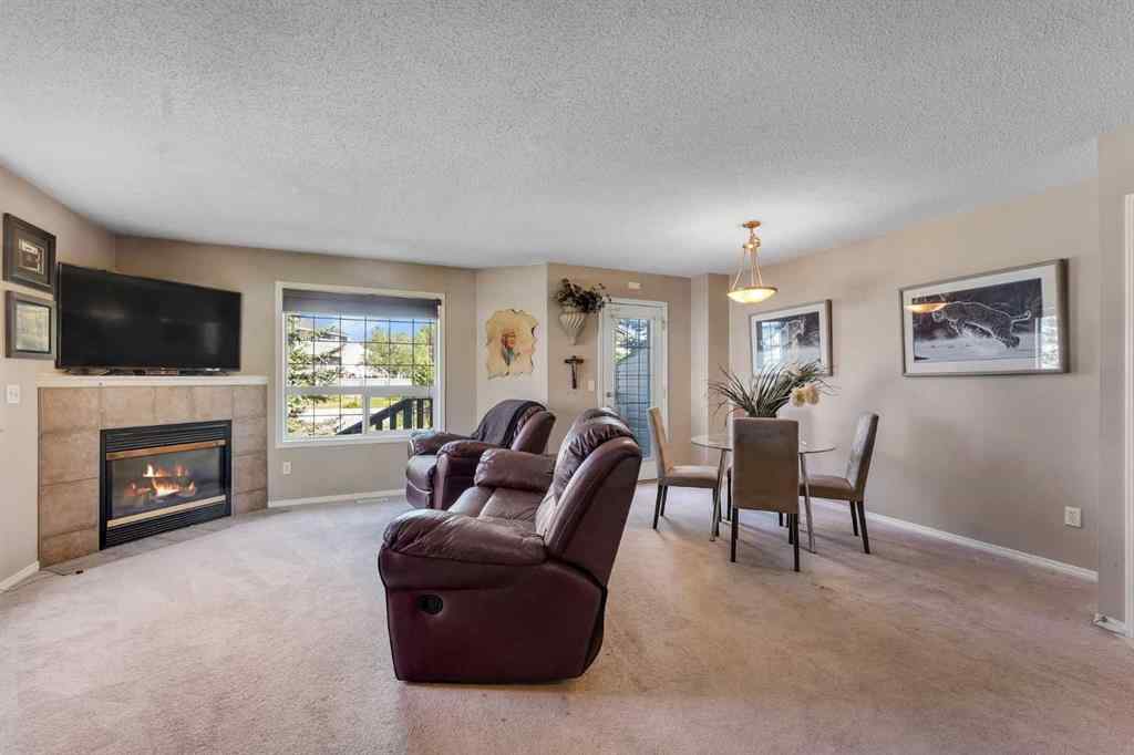 MLS® A2251315 - Unit #23 156 Canoe Drive SW in Canals Airdrie, Residential