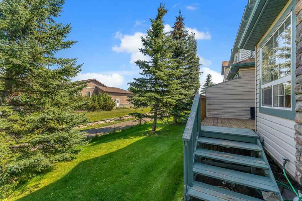 MLS® A2251315 - Unit #23 156 Canoe Drive SW in Canals Airdrie, Residential