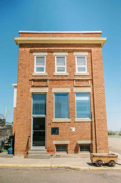 MLS® A2251324 - 52 Main Street  in NONE Big Valley, Commercial