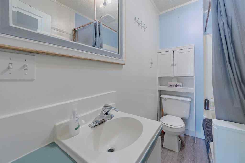 MLS® A2251325 - 4738 50 Street E in Downtown Sylvan Lake, Residential