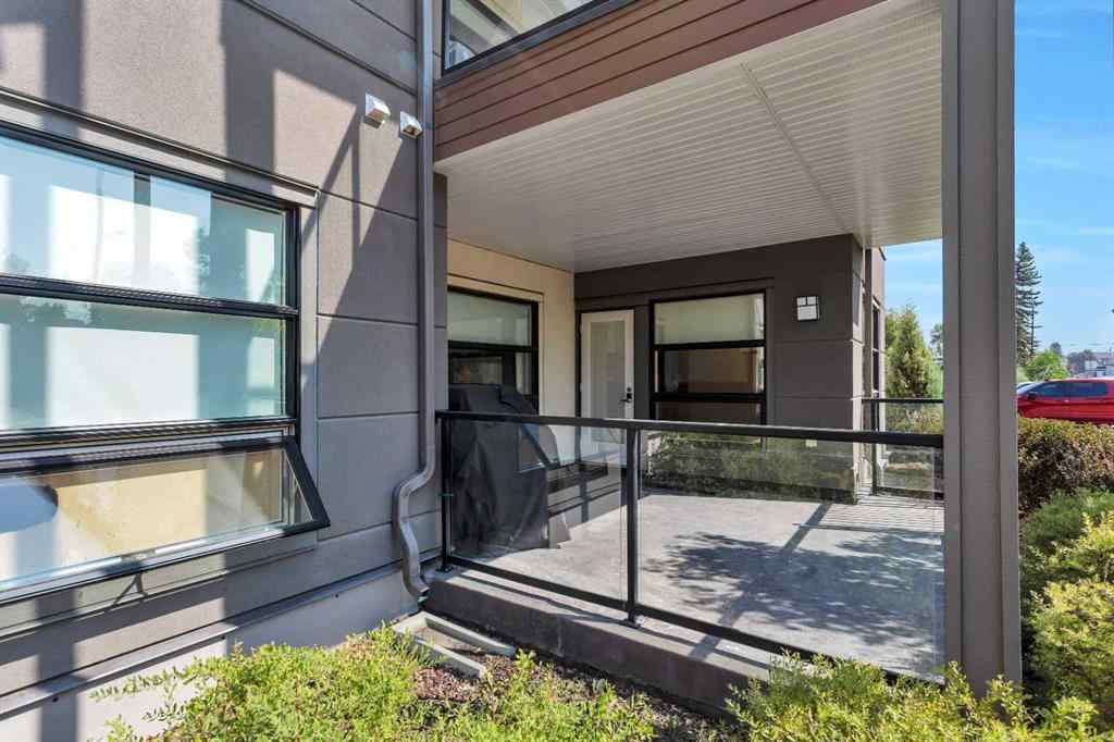 MLS® A2251326 - Unit #115 5110 36 Street  in South Hill Red Deer, Residential