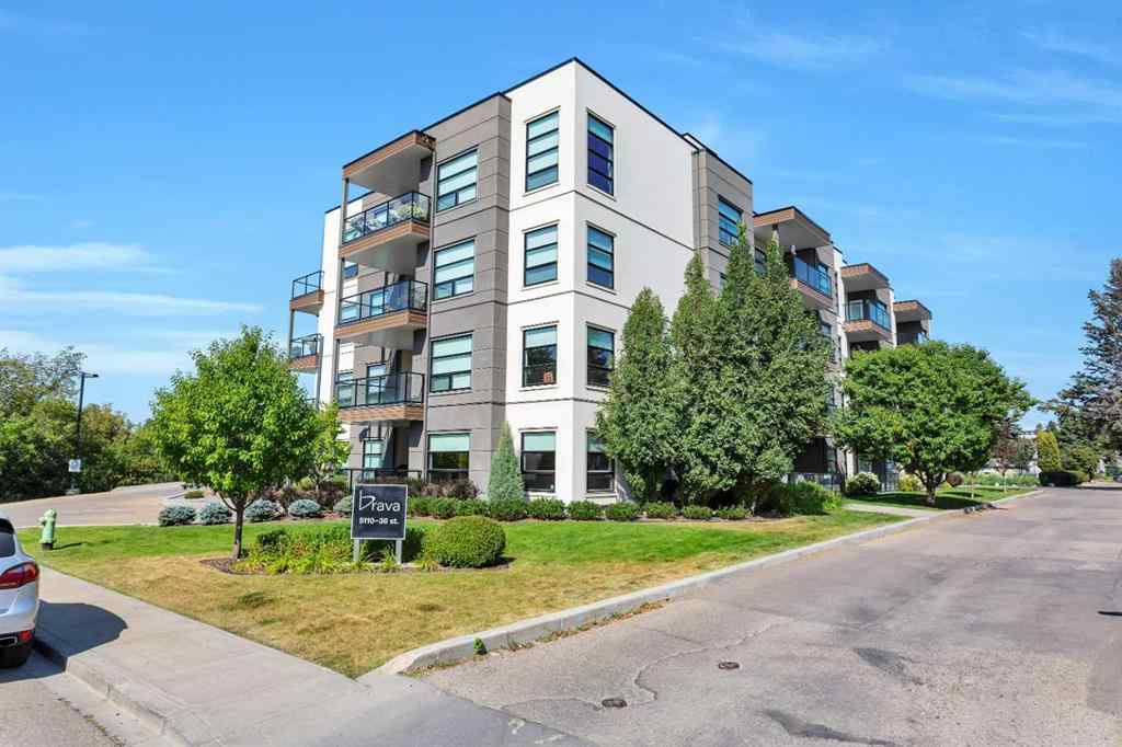 MLS® A2251326 - Unit #115 5110 36 Street  in South Hill Red Deer, Residential
