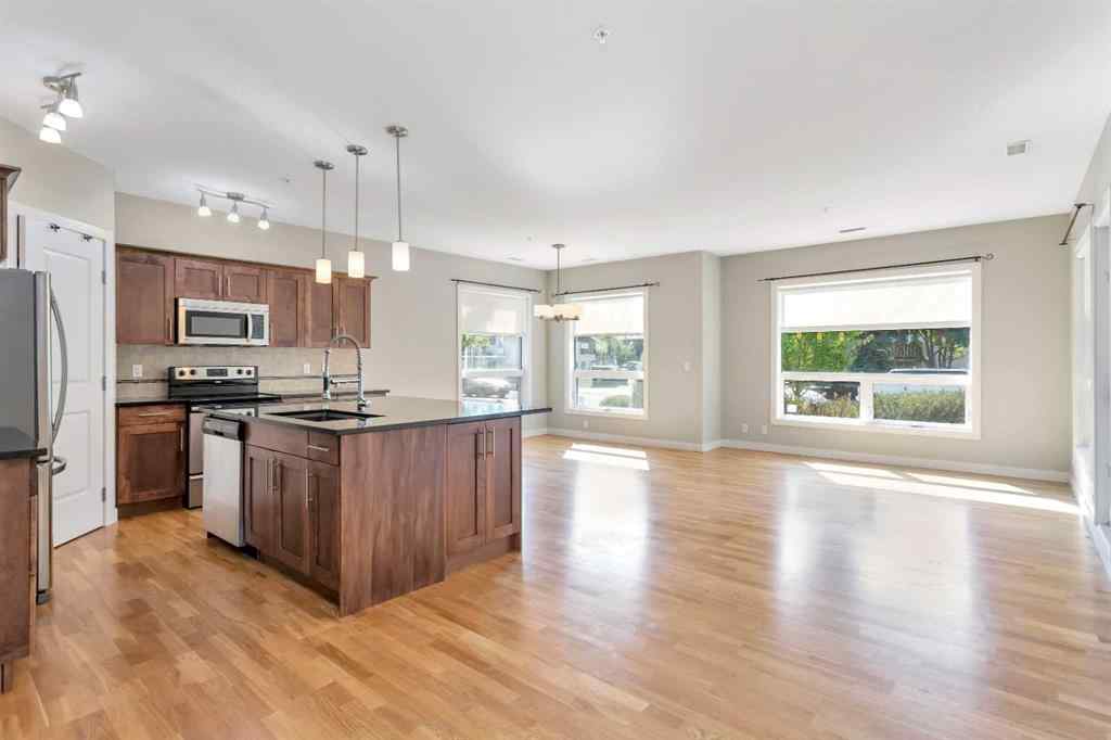 MLS® A2251326 - Unit #115 5110 36 Street  in South Hill Red Deer, Residential