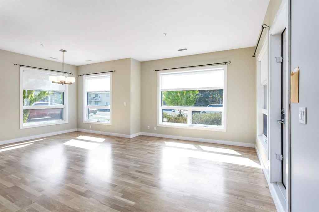 MLS® A2251326 - Unit #115 5110 36 Street  in South Hill Red Deer, Residential