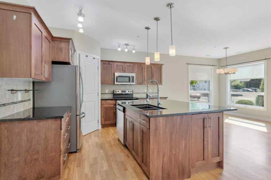 MLS® A2251326 - Unit #115 5110 36 Street  in South Hill Red Deer, Residential