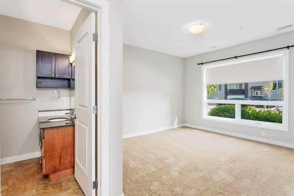 MLS® A2251326 - Unit #115 5110 36 Street  in South Hill Red Deer, Residential