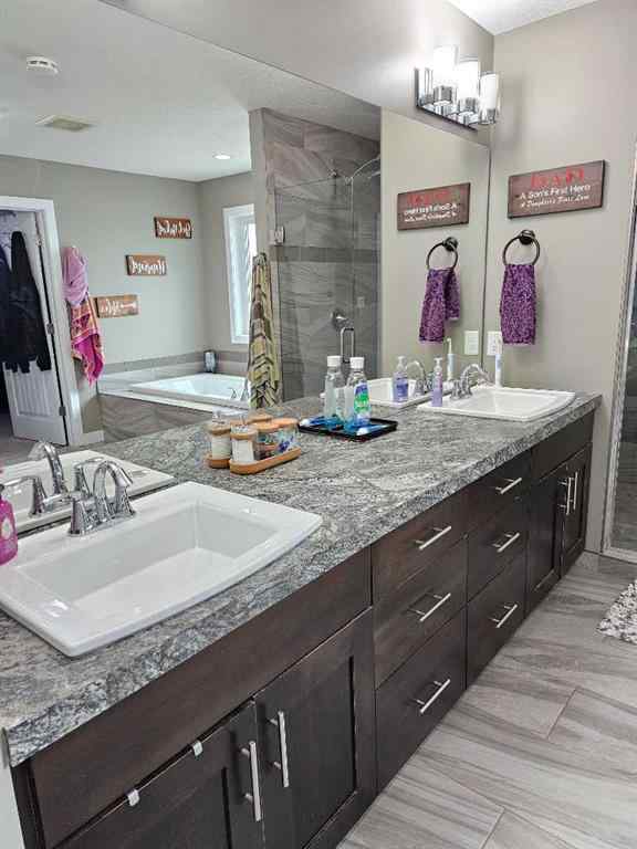 MLS® A2251328 - 7214 91 Street  in Countryside North Grande Prairie, Residential
