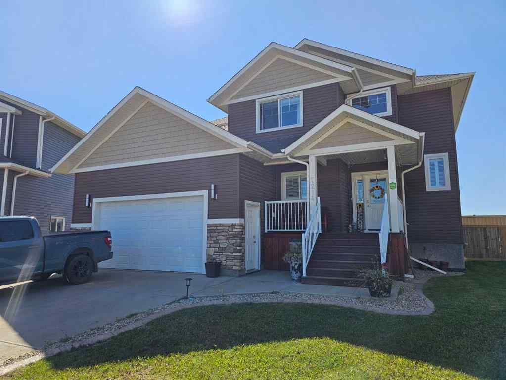 MLS® A2251328 - 7214 91 Street  in Countryside North Grande Prairie, Residential