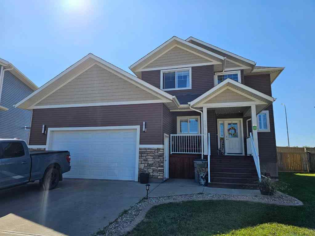 MLS® A2251328 - 7214 91 Street  in Countryside North Grande Prairie, Residential