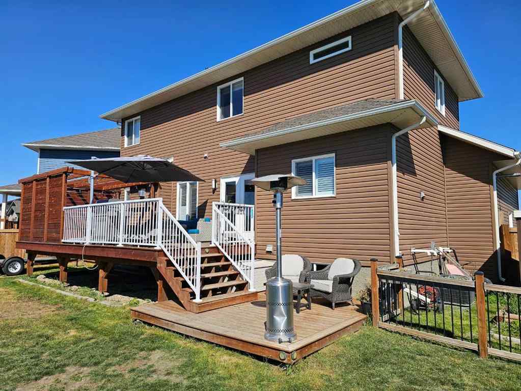 MLS® A2251328 - 7214 91 Street  in Countryside North Grande Prairie, Residential