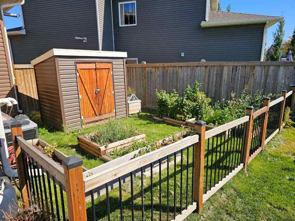 MLS® A2251328 - 7214 91 Street  in Countryside North Grande Prairie, Residential