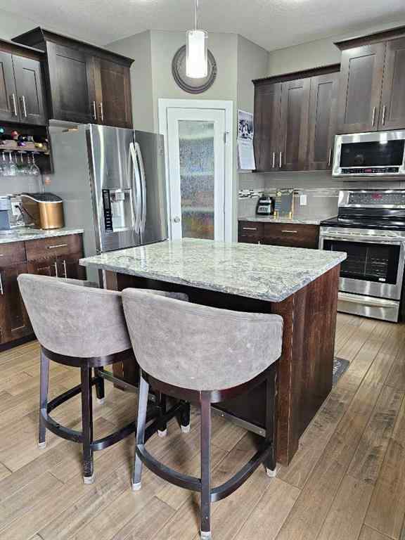 MLS® A2251328 - 7214 91 Street  in Countryside North Grande Prairie, Residential