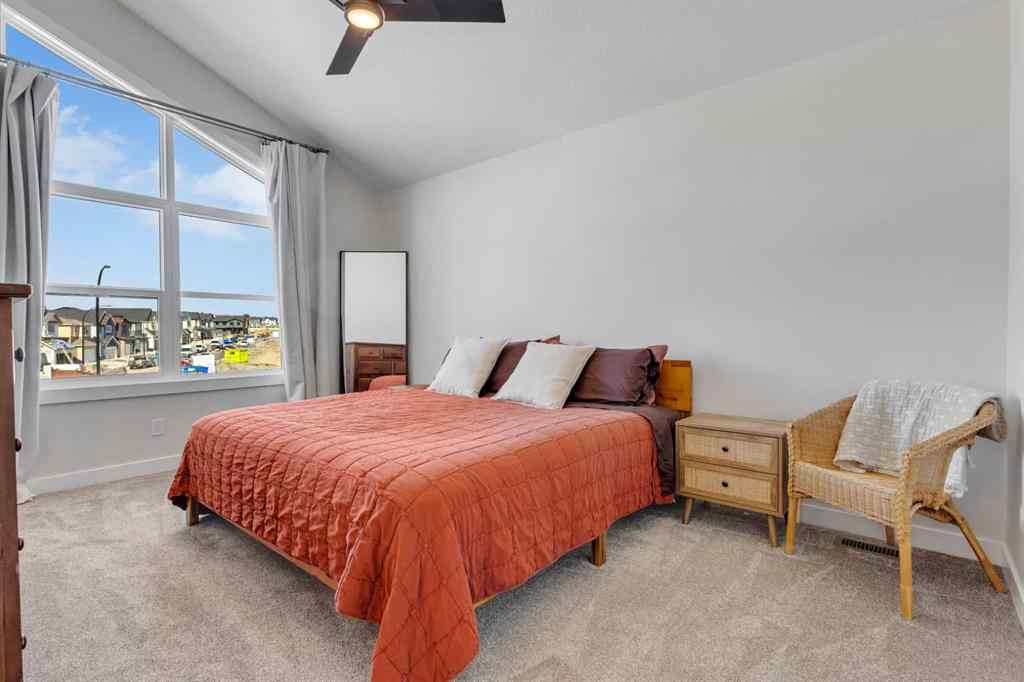 MLS® A2251329 - 547 Rowmont Boulevard NW in Haskayne Calgary, Residential